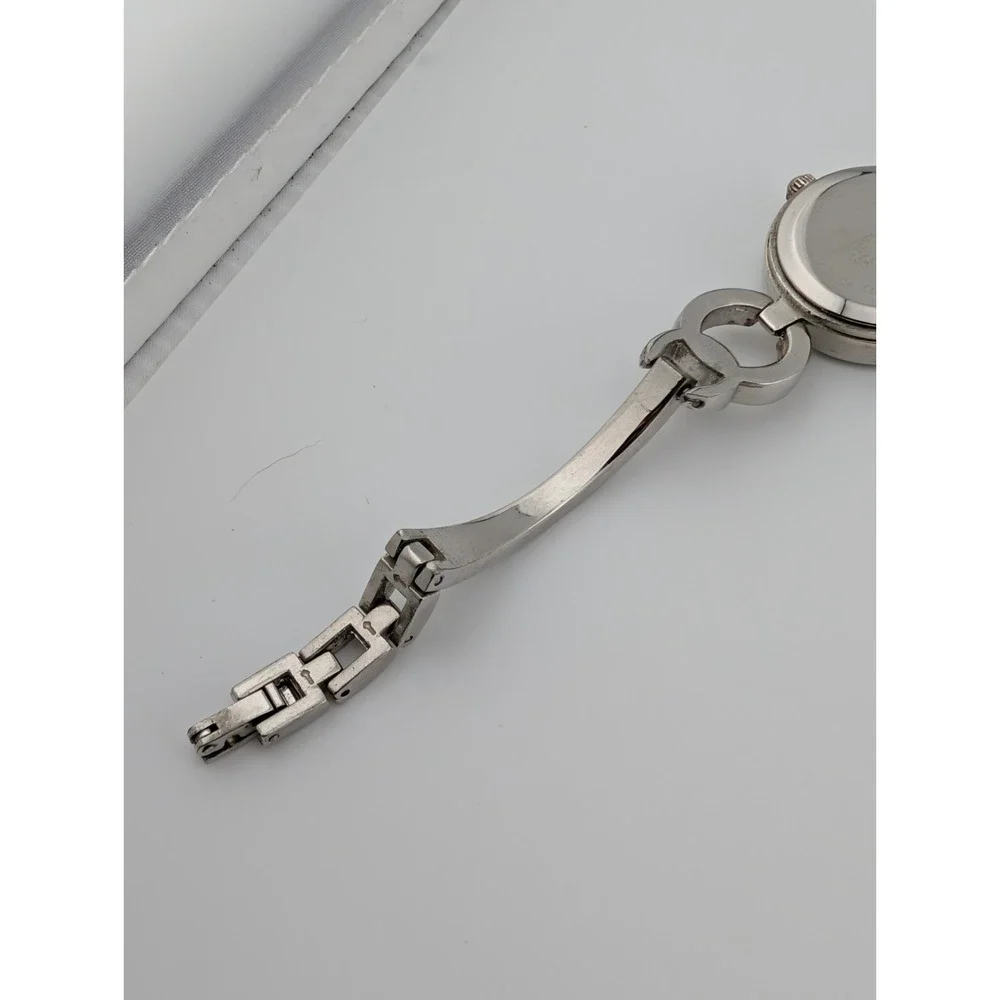 Cannes Watch Women 22mm Silver‎ Case 7
